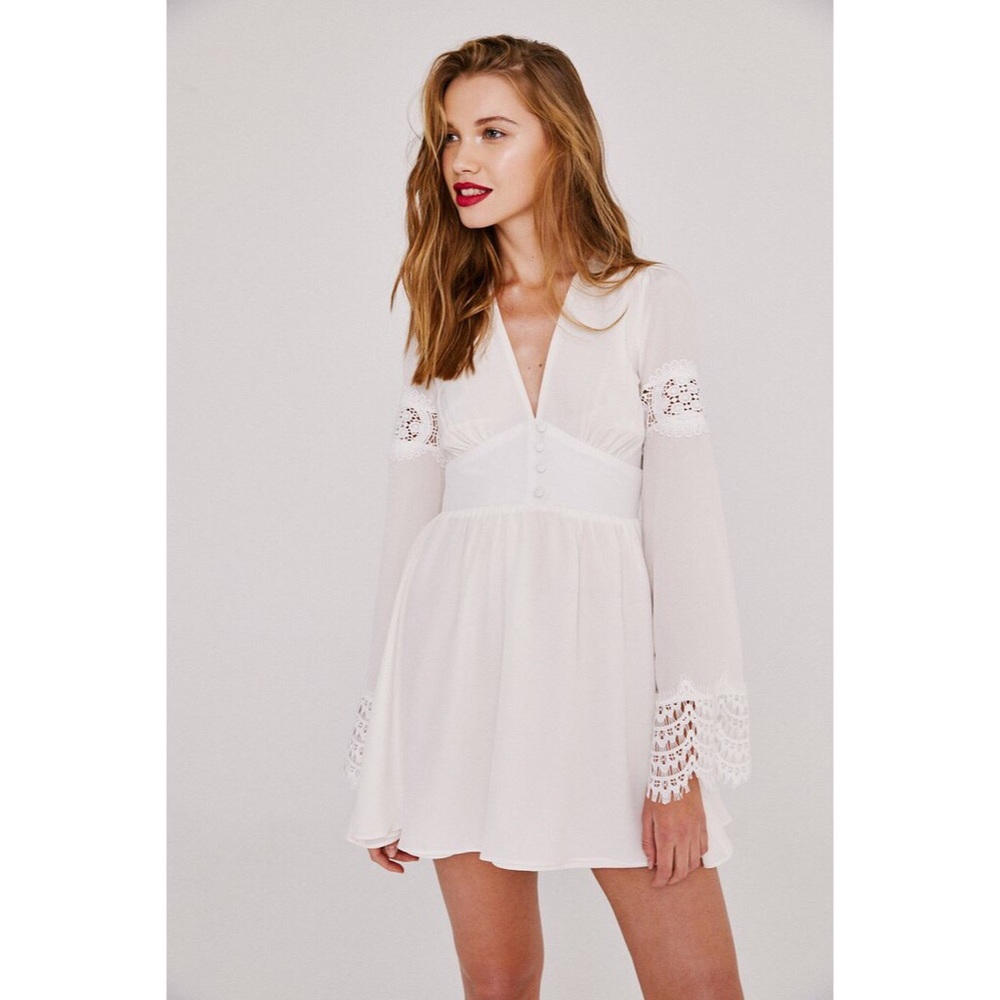 NEW Stone Cold Fox Dress
